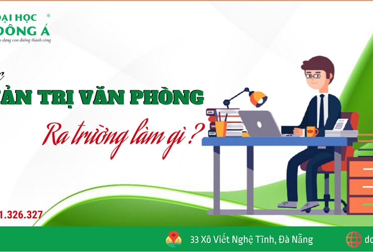 Quản trị văn phòng ra trường làm gì?